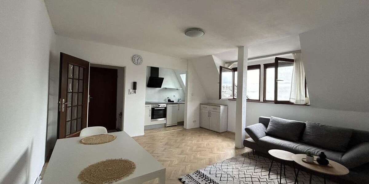 Etagenwohnung Langen - 2 Zimmer, 41 m&sup2;, 640&euro; | Angebot:26275021