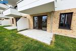Zwei-Zimmer ErstbezugWohnung samt Garten und Terrasse wartet auf Sie + Wasserblick und EBK