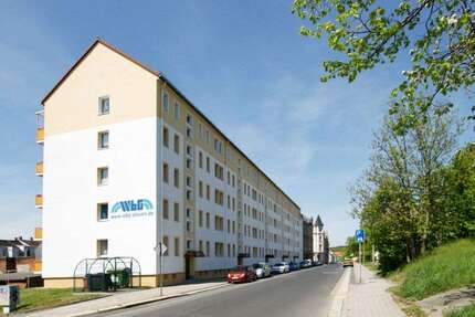 Wohnung Plauen Bahnhofsvorstadt - 2 Zimmer, 48 m&sup2;, 249&euro; | Angebot:26816237