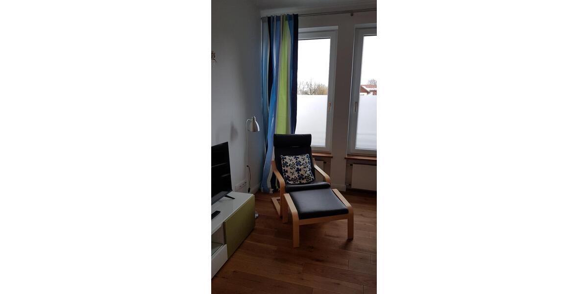 1-Raum Büro mit Flur, Kitchenette, Duschbad zimmer