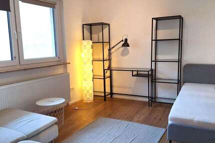 Wohnung Nürnberg - 1 Zimmer, 30 m&sup2;, 750&euro; | Angebot:27086178