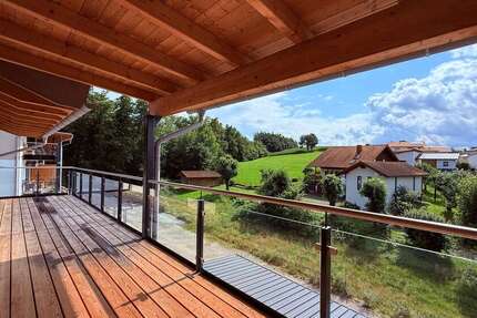 Wohnung Hebertsfelden Ponhardsberg - 4 Zimmer, 111 m&sup2;, 1.095&euro; | Angebot:24702830