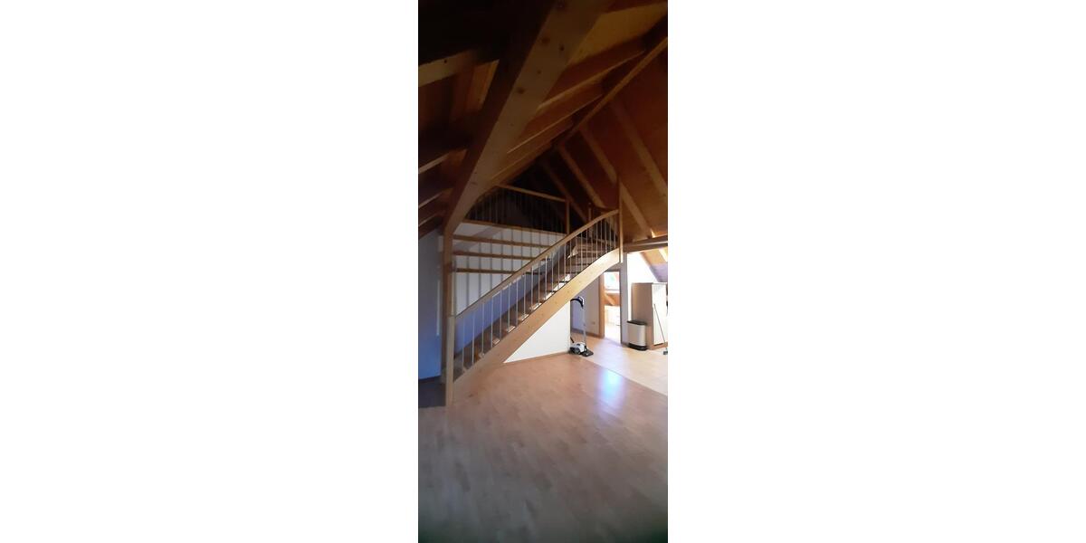 Single-Maisonette Wohnung 2 zimmer