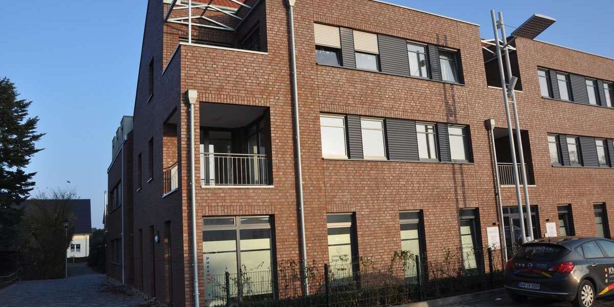 Etagenwohnung Ostbevern - 3 Zimmer, 103 m&sup2;, 1.020&euro; | Angebot:27172475