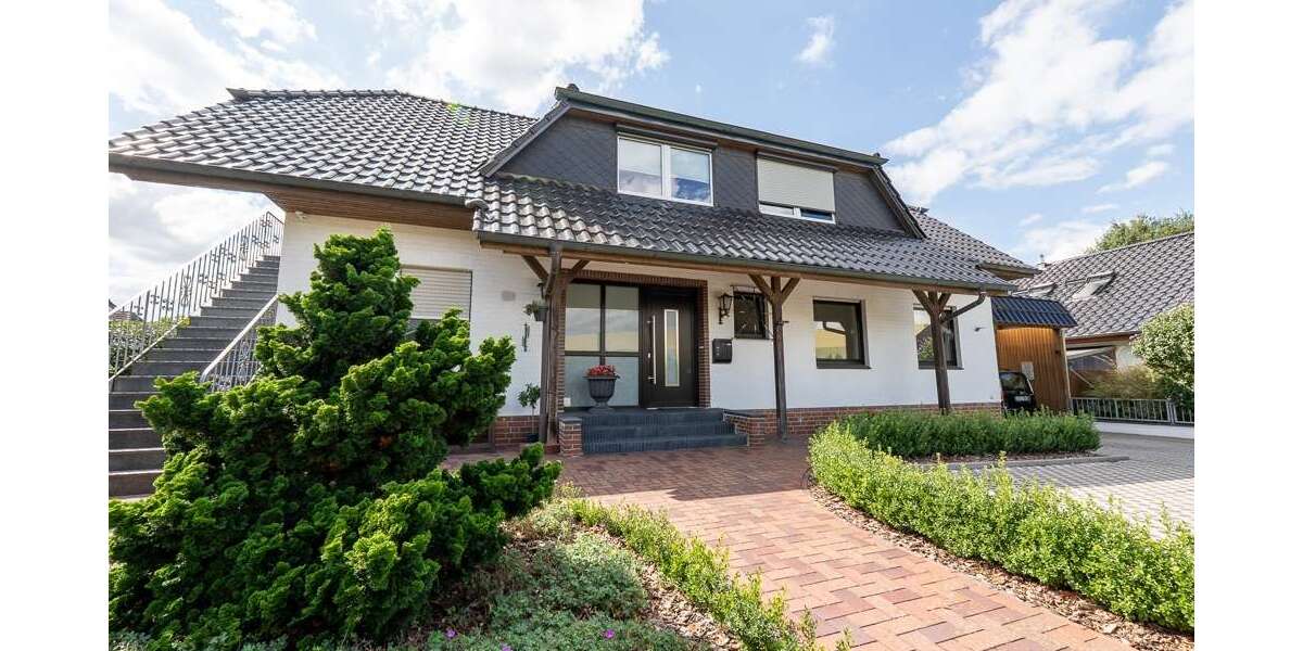 Etagenwohnung Bardowick - 5 Zimmer, 117 m&sup2;, 1.350&euro; | Angebot:22636873