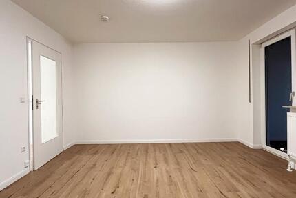 2-Zimmer-Wohnung – Erstbezug nach Renovierung! 2 zimmer