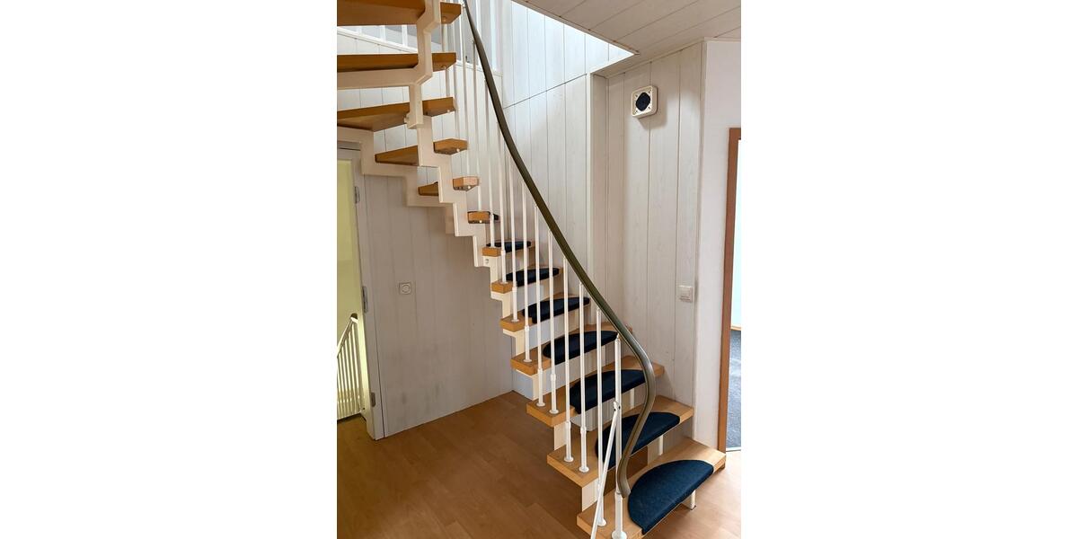 Maisonettenwohnung Bielefeld Heepen - 5 Zimmer, 100 m&sup2;, 1.150&euro; | Angebot:26039390