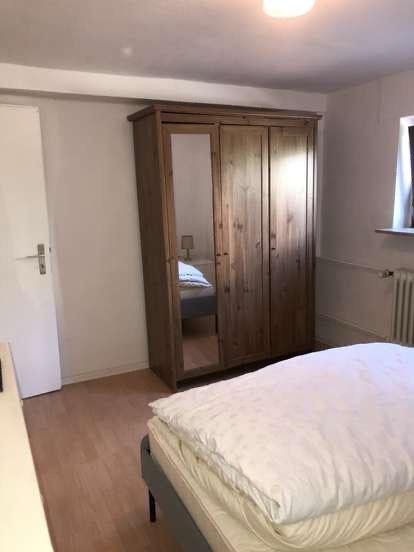 Etagenwohnung Büttelborn - 2 Zimmer, 48 m&sup2;, 660&euro; | Angebot:23844107