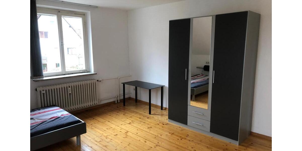 Wohnen auf Zeit Warthausen - 1 Zimmer, 16 m&sup2;, 390&euro; | Angebot:26543644