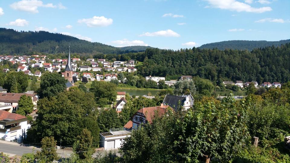 Maisonettenwohnung Hirschhorn (Neckar) - 1 Zimmer, 45 m&sup2;, 540&euro; | Angebot:26664723