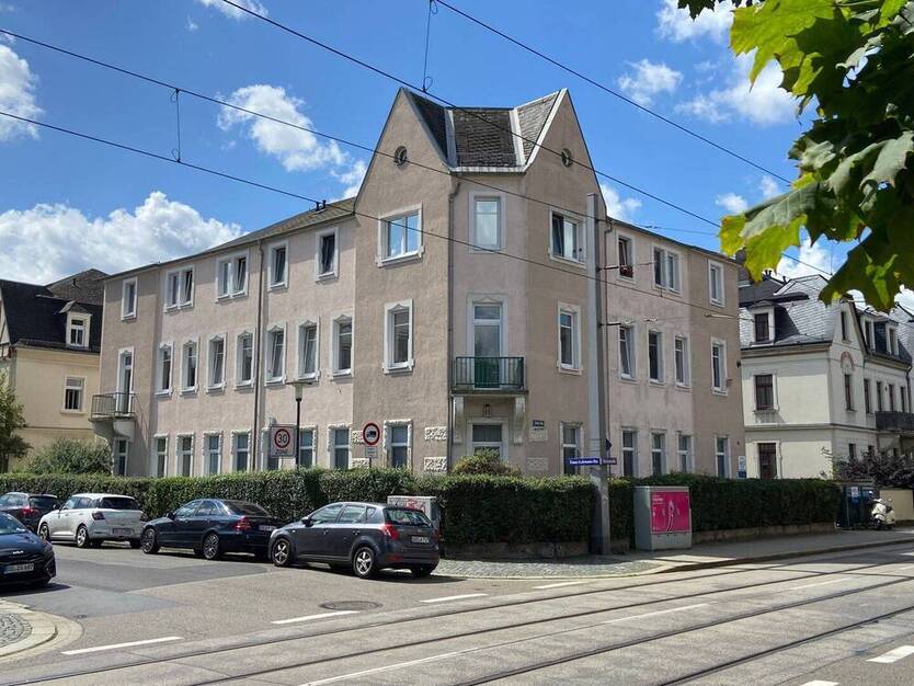 Erstbezug nach Sanierung! 3-Zi.-Wohnung im Altbau | Mickten-Süd | 1.OG