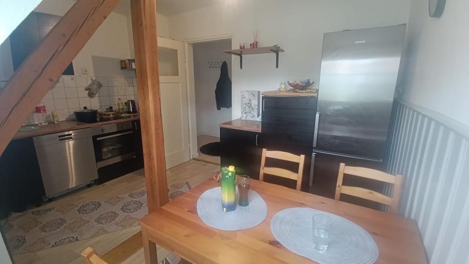 Dachgeschoßwohnung Horb am Neckar - 4.5 Zimmer, 95 m&sup2;, 970&euro; | Angebot:25216186