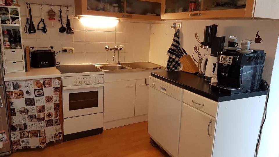 Wohnen auf Zeit Bonn Dransdorf - 3 Zimmer, 60 m&sup2;, 1.200&euro; | Angebot:24983425