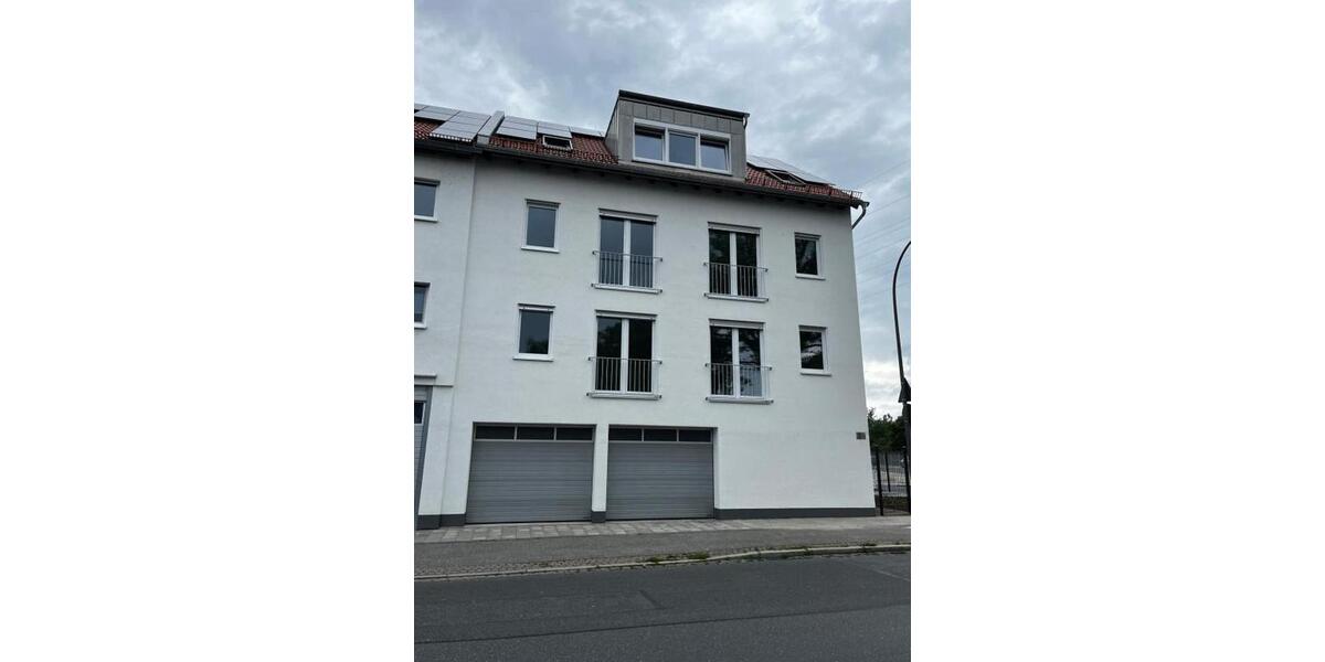 Etagenwohnung Bamberg Gereuth - 2 Zimmer, 47 m&sup2;, 614&euro; | Angebot:26049284