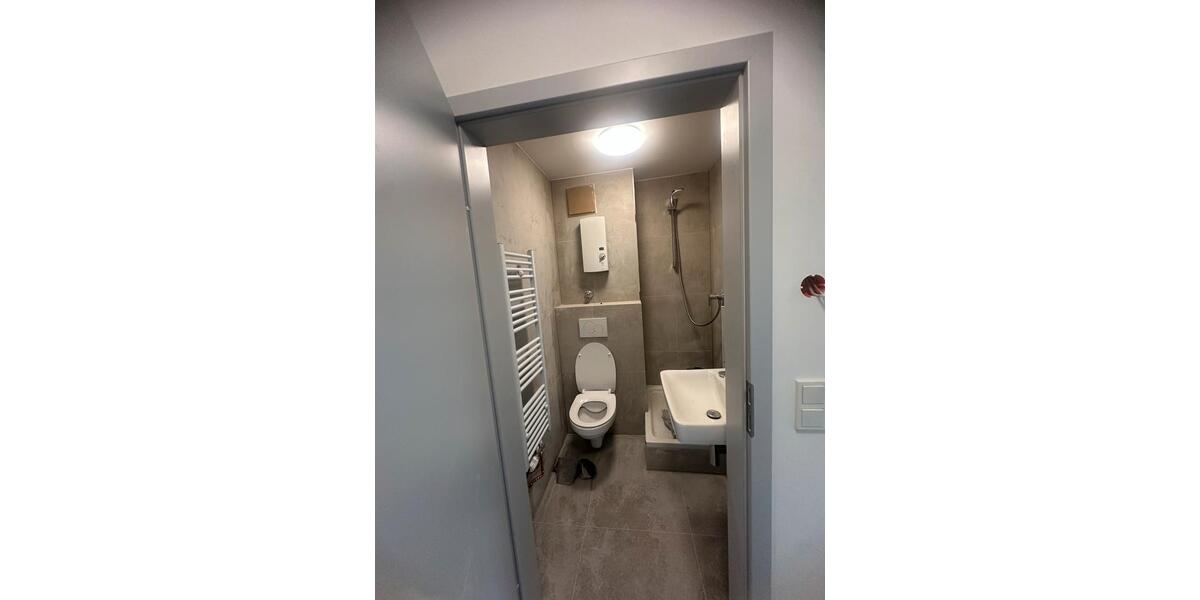Etagenwohnung Köln Nippes - 1 Zimmer, 25 m&sup2;, 880&euro; | Angebot:26184825