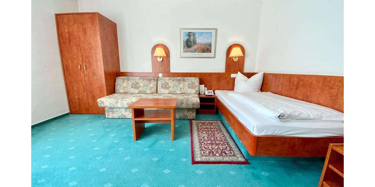 Zimmer Offenbach am Main Nordend - 1 Zimmer, 800&euro; | Angebot:22847596