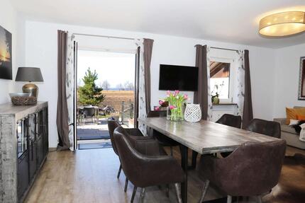 Charmante 3-Zimmer Wohnung in Traumlage in Chieming am Chiemsee 3 zimmer