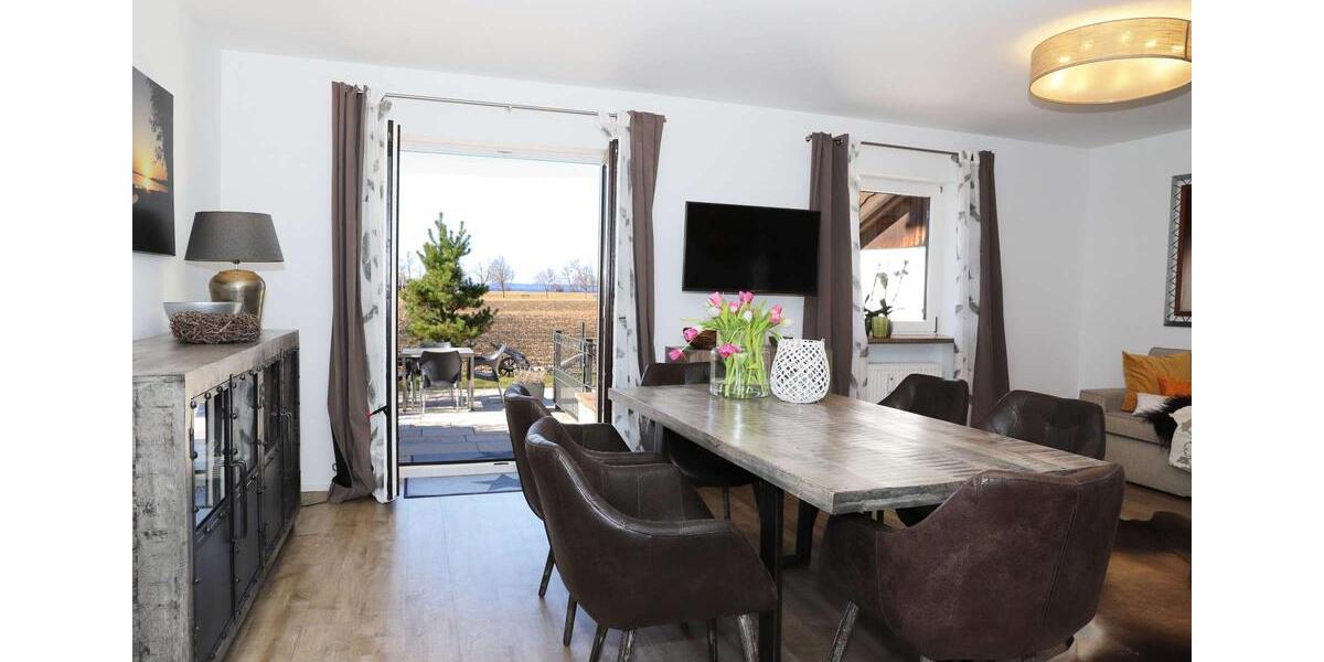 Charmante 3-Zimmer Wohnung in Traumlage in Chieming am Chiemsee 3 zimmer