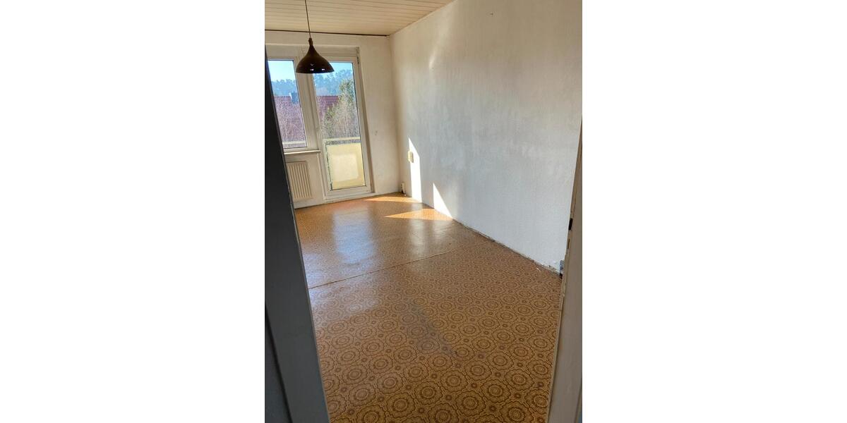 Etagenwohnung Blankenburg (Harz) Derenburg - 1 Zimmer, 32 m&sup2;, 180&euro; | Angebot:26237658