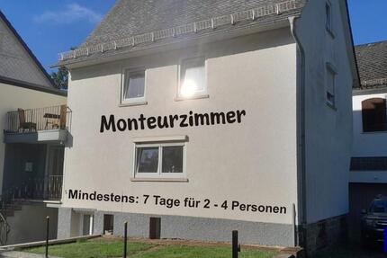 Wohnen auf Zeit Herborn - 3 Zimmer, 60 m&sup2;, 22&euro; | Angebot:25830248