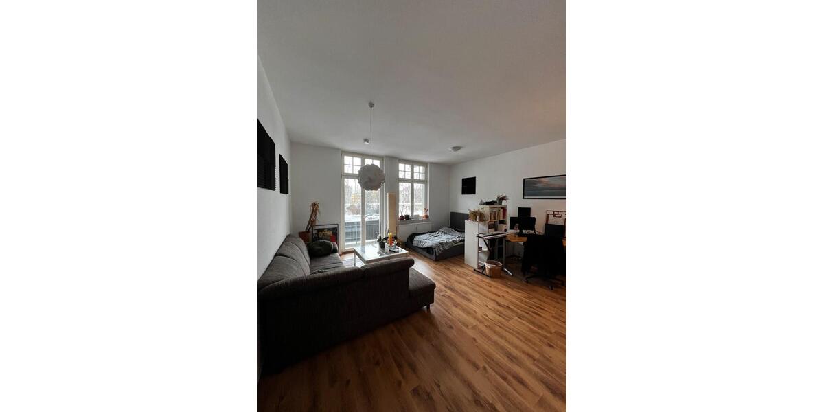 57 m² Wohnung in Magdeburg - Möbelübernahme erwünscht 1 zimmer