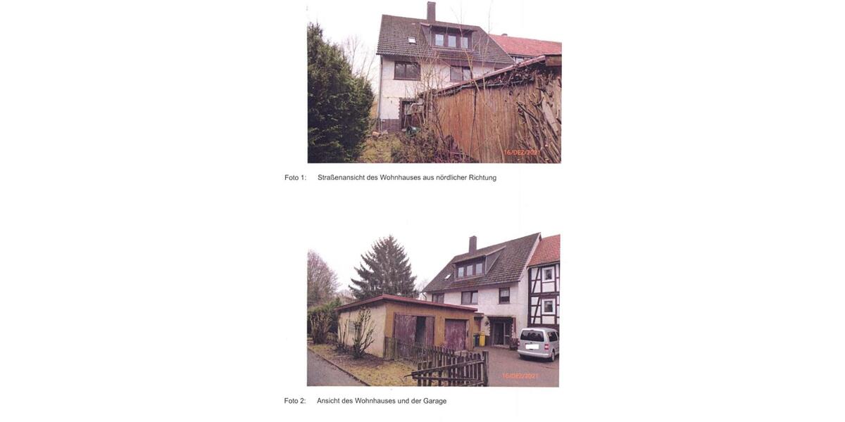 Etagenwohnung Allendorf (Eder) - 2 Zimmer, 53 m&sup2;, 450&euro; | Angebot:26197313