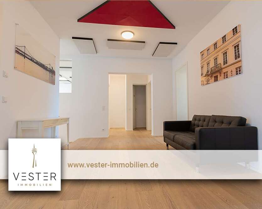 Büro in Krefeld Uerdingen 2.000 € 186 m² zimmer