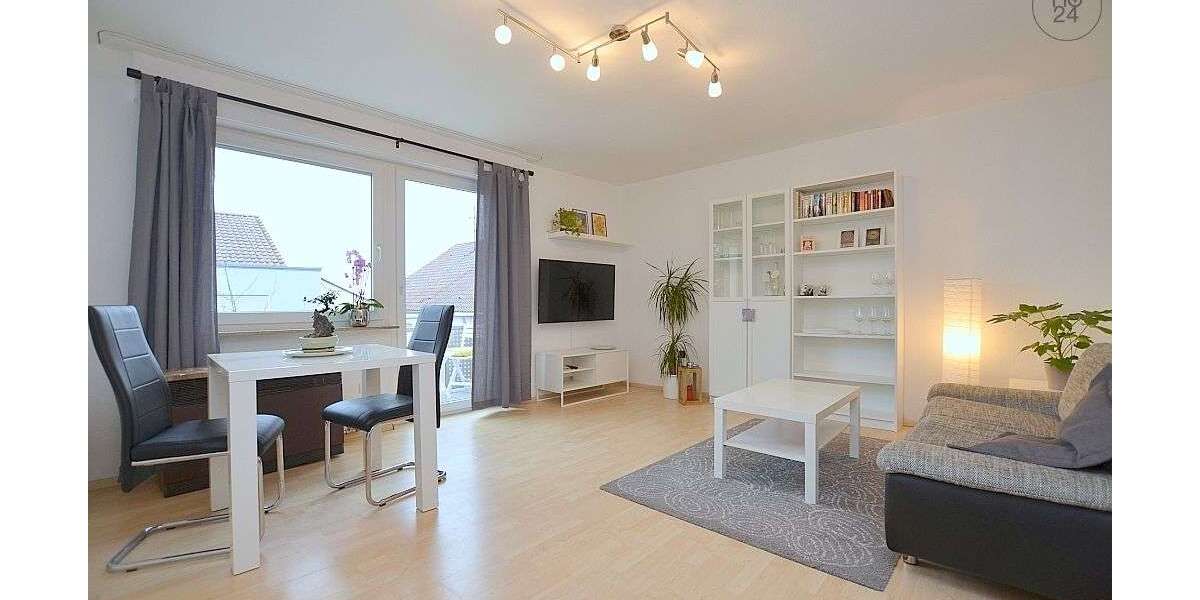 Etagenwohnung Marbach am Neckar - 2 Zimmer, 50 m&sup2;, 1.190&euro; | Angebot:26264826
