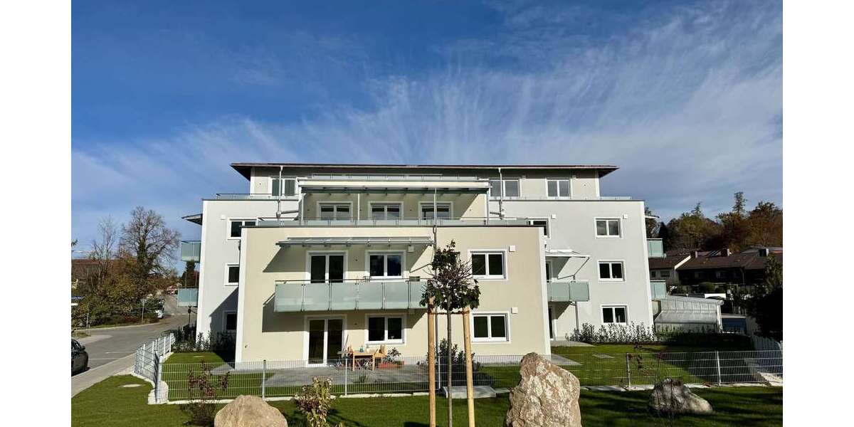Etagenwohnung Traunstein - 2 Zimmer, 58 m&sup2;, 970&euro; | Angebot:25987881