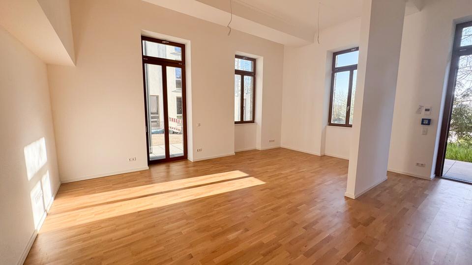 Terrassenwohnung Limburg an der Lahn - 3 Zimmer, 96 m&sup2;, 1.220&euro; | Angebot:24847256
