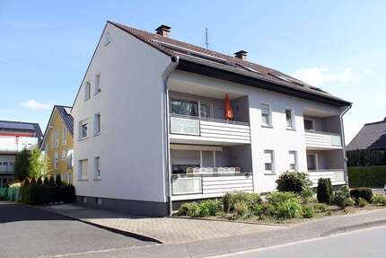 Wohnung Bad Sassendorf - 3 Zimmer, 74 m&sup2;, 413&euro; | Angebot:27451226
