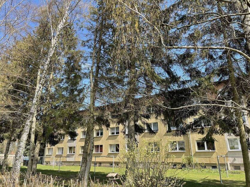2-Zimmer-Wohnung mit Tageslichtbad in Neuenkirchen
