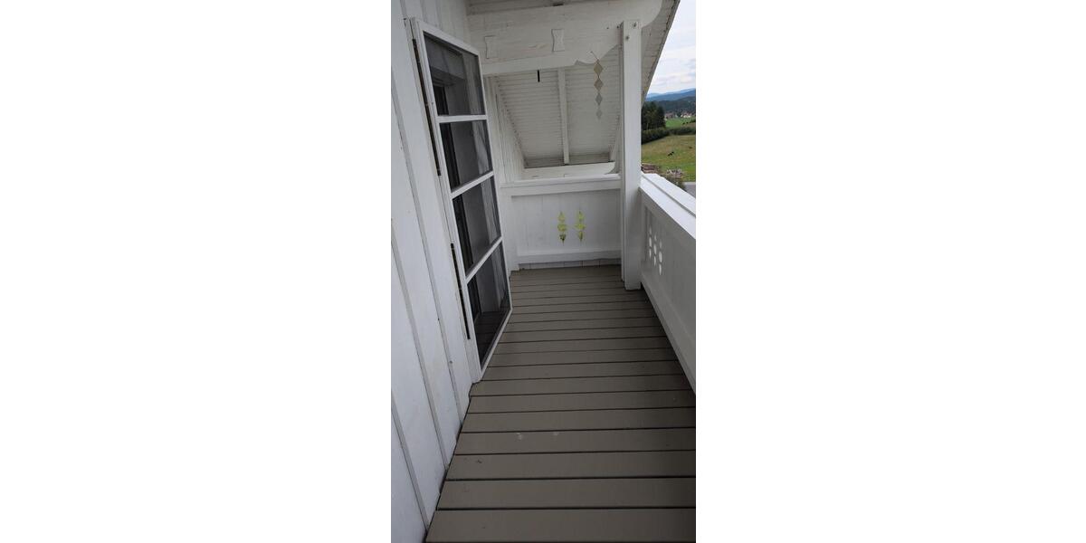 Dachgeschoßwohnung Kirchberg im Wald - 3 Zimmer, 75 m&sup2;, 485&euro; | Angebot:26006517