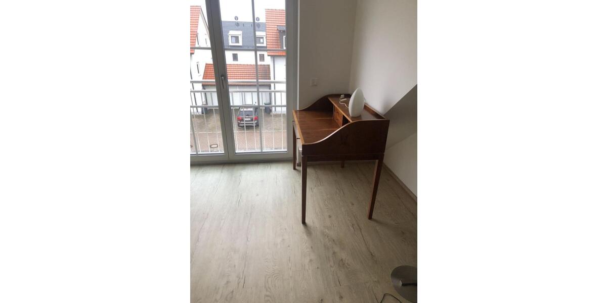 Dachgeschoßwohnung Neufahrn bei Freising Mintraching-Grüneck - 2 Zimmer, 65 m&sup2;, 1.130&euro; | Angebot:25476090