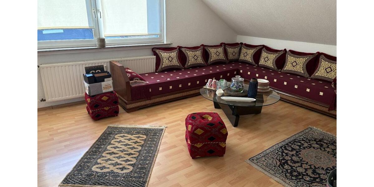 Dachgeschoßwohnung Dortmund Hombruch - 2 Zimmer, 56 m&sup2;, 450&euro; | Angebot:24763774