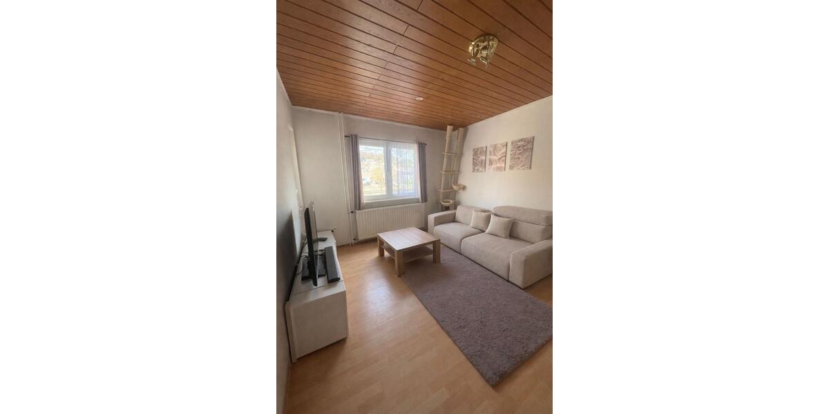 Etagenwohnung Weilmünster - 1.5 Zimmer, 38 m&sup2;, 300&euro; | Angebot:26235576