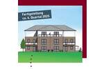 Neubau-Erstbezug: Attraktive 4 Zi.-Whg. mit großem Balkon 4 zimmer