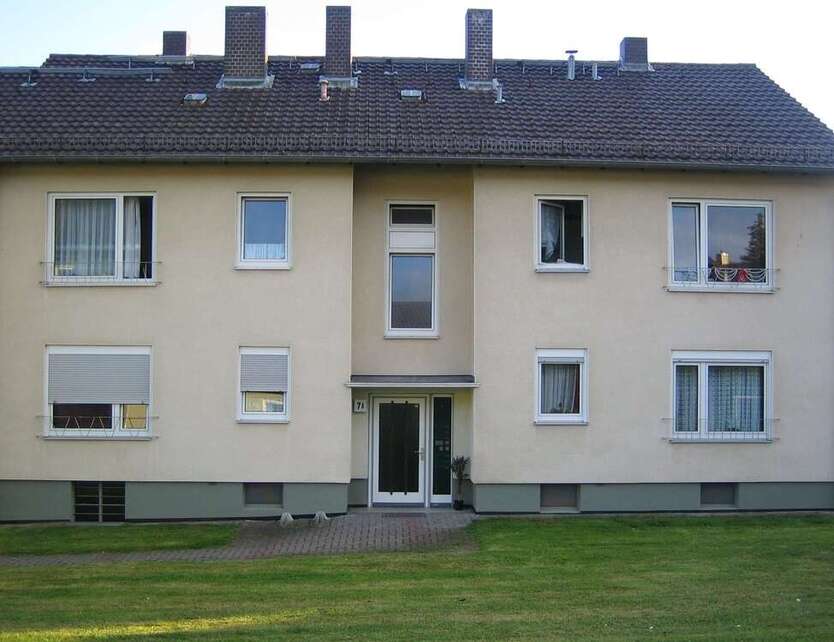 Wohnung zum Mieten in Kassel 345,50 € 44.92 m²