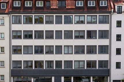 2-Zimmer-Wohnung mit Terrasse im 4. OG in München-Maxvorstadt - 60 m² 2 zimmer