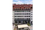 2-Zimmer-Wohnung mit Terrasse im 4. OG in München-Maxvorstadt - 60 m² 2 zimmer