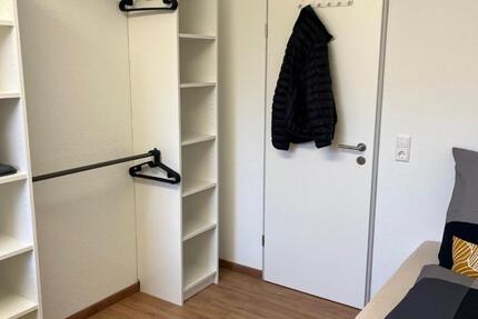 Singen - attraktives WG Zimmer in 4er WG, ab sofort (Januar 2026) 1 zimmer