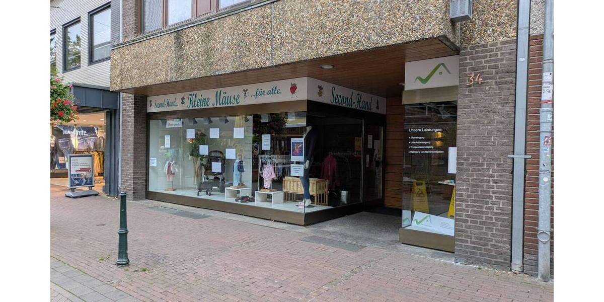 Gewerbeobjekt Goch - 1.500&euro; | Angebot:25778759