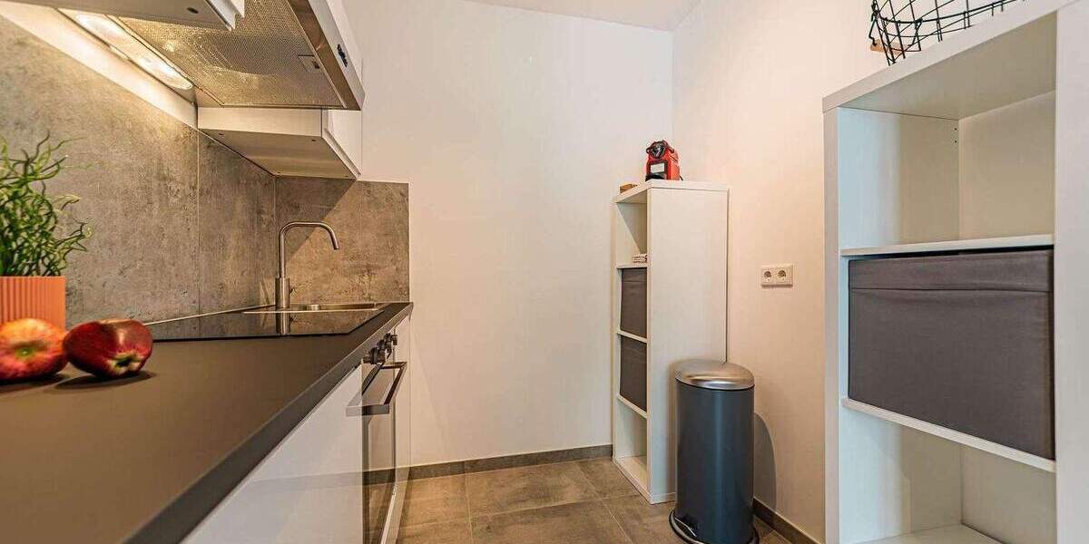 Möblierte Wohnung auf Zeit zu vermieten: 2 zimmer