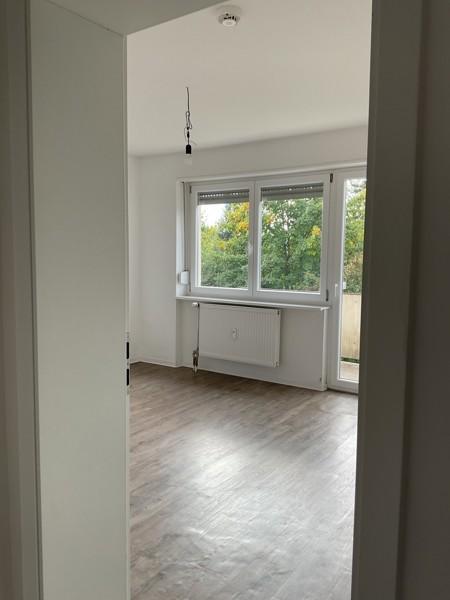 Für Paare oder kleine Familien: 3-Zimmer-Wohnung mit Balkon zimmer