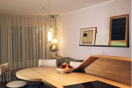 Zweizimmerwohnung mit separater Küche und Balkon 2 zimmer