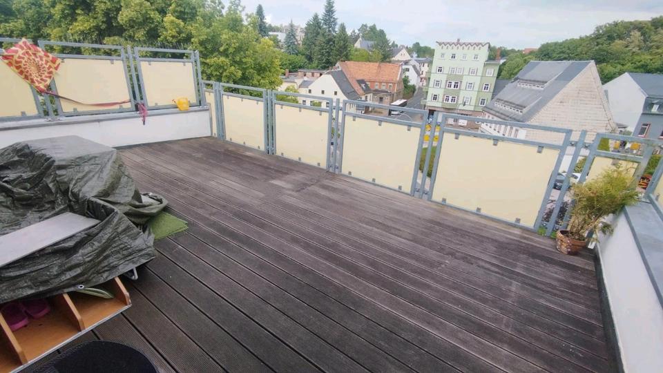 Etagenwohnung Mittweida - 1 Zimmer, 65 m&sup2;, 600&euro; | Angebot:24837684