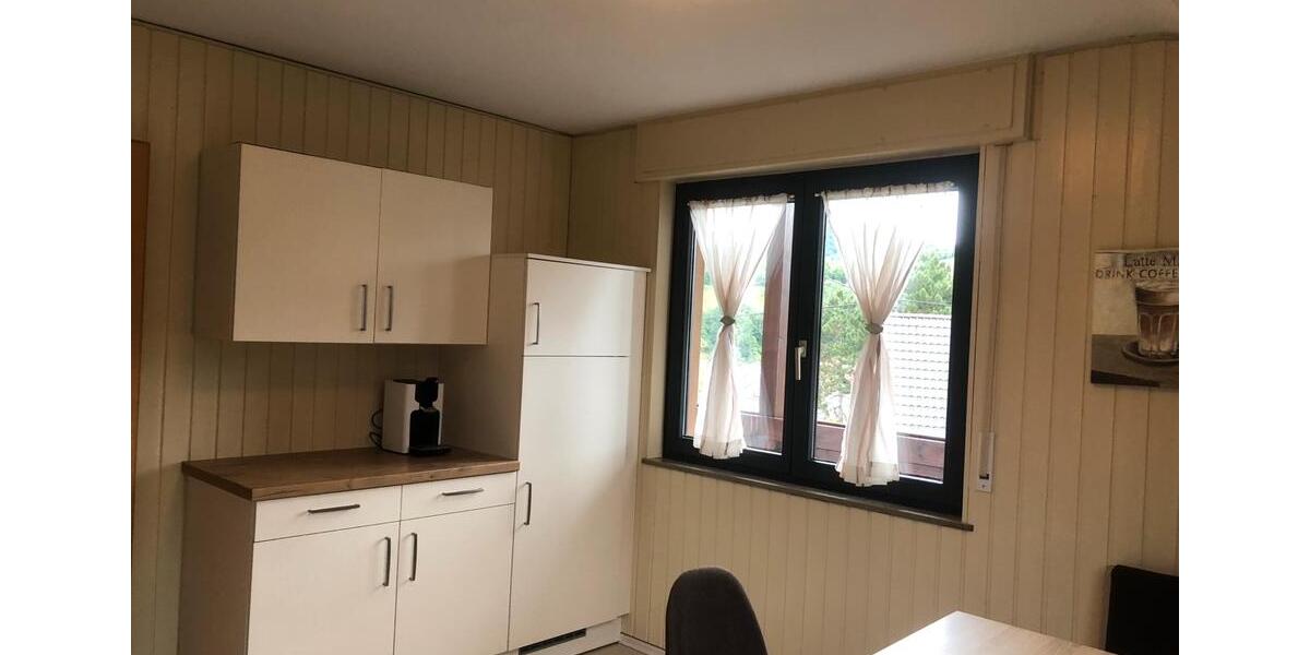 Voll möblierte 2 Zimmerwohnung im wunderschönen Michelbach 2 zimmer