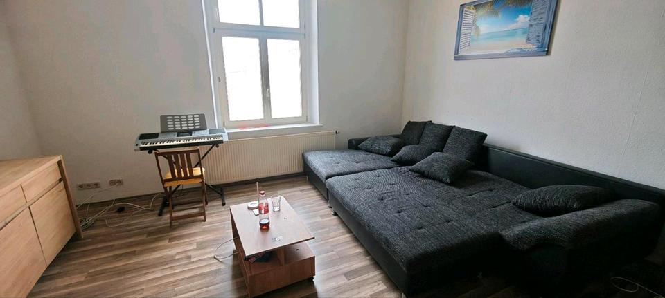 Etagenwohnung Aschersleben - 2 Zimmer, 56 m&sup2;, 491&euro; | Angebot:26224412