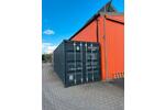 ✅ Seecontainer neu 20Fuß & 40Fuß | Lagercontainer | Materialcontainer ✅ zimmer