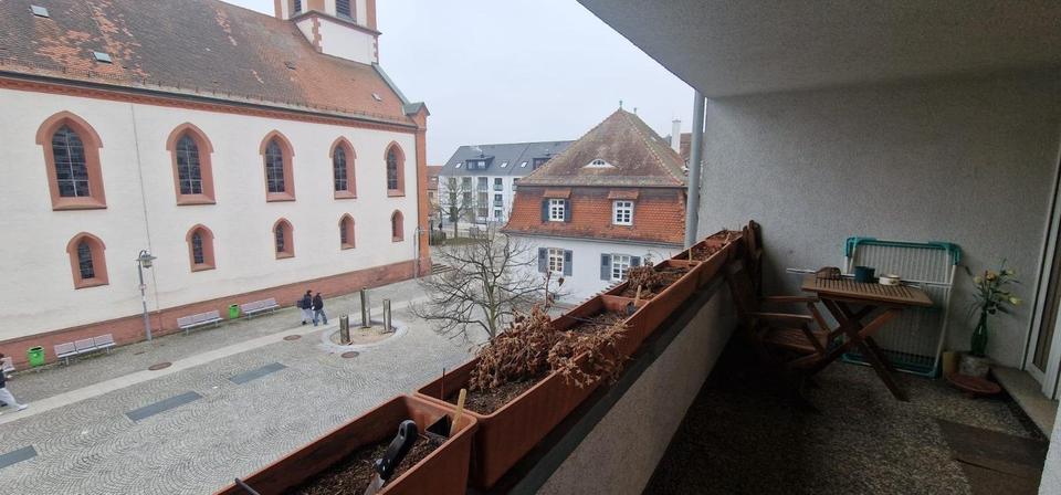 Maisonettenwohnung Stutensee - 3 Zimmer, 60 m&sup2;, 850&euro; | Angebot:25049652